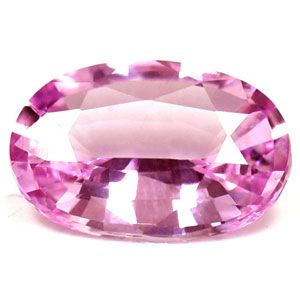 Oval Pink Sapphire 1.76ct loose gemstone