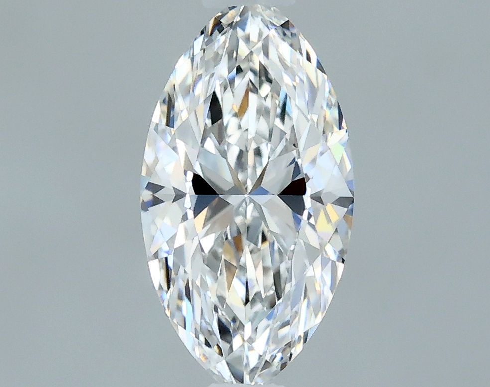 Marquise Natural Diamond 0.55ct F IF