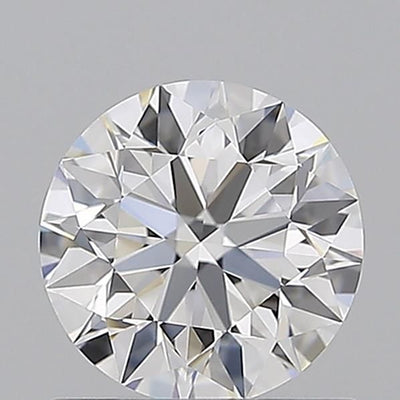 Round Natural Diamond 0.94ct E VVS1