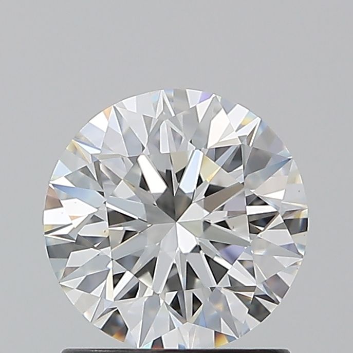 Round Natural Diamond 1.22ct F VS1