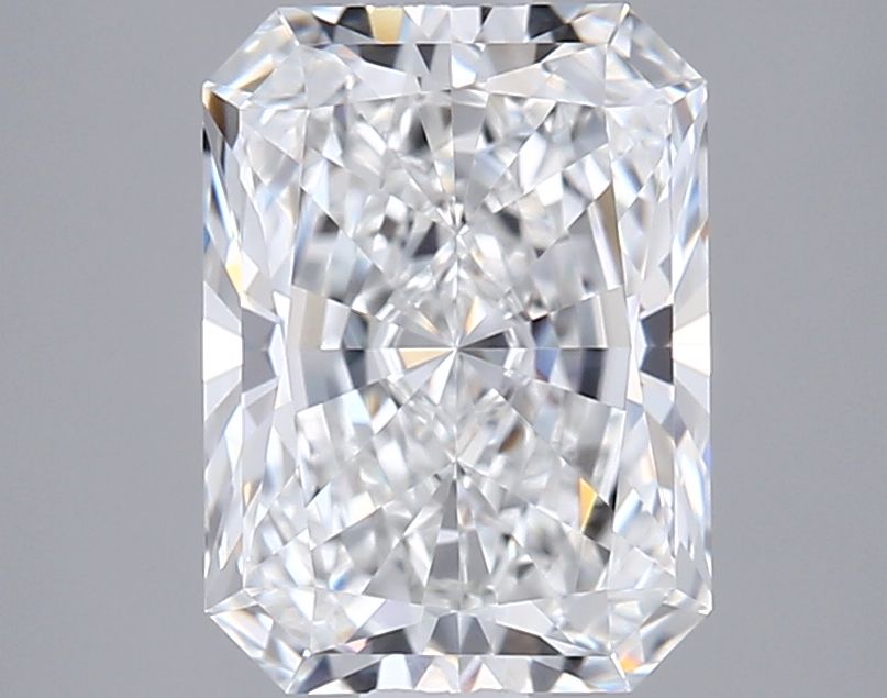 Radiant Lab-Grown Diamond 1.79ct D VVS1