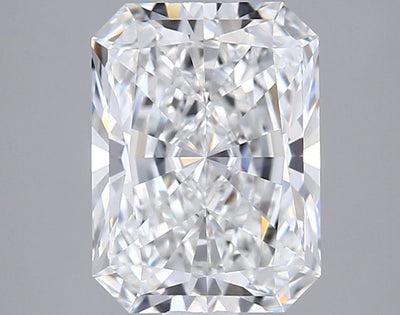 Radiant Lab-Grown Diamond 1.79ct D VVS1