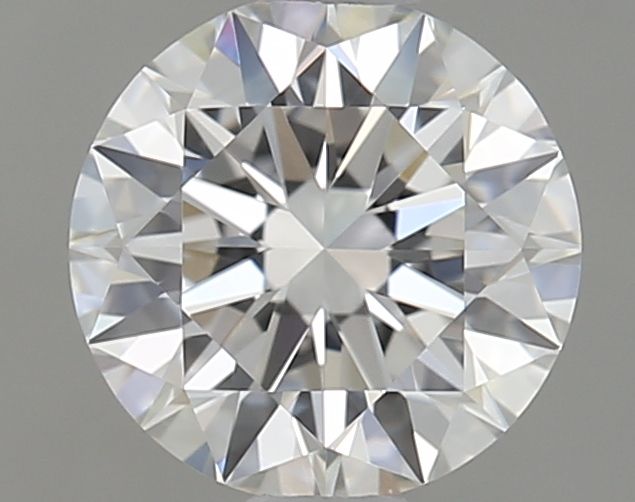 Round Natural Diamond 0.77ct E VVS2