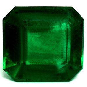 Emerald Green Emerald 1.58ct loose gemstone