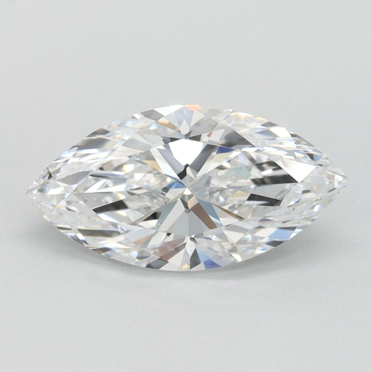 Marquise Lab-Grown Diamond 1.83ct D FL
