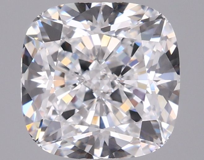 Cushion Lab-Grown Diamond 1.98ct D VVS1