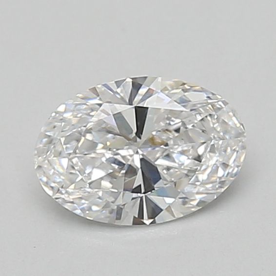 Oval Lab-Grown Diamond 0.76ct D VVS1