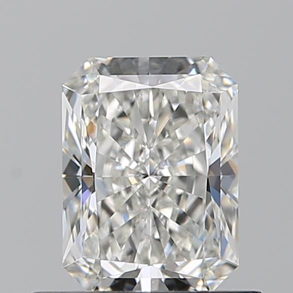 Radiant Natural Diamond 0.72ct G VS1