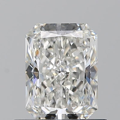 Radiant Natural Diamond 0.72ct G VS1