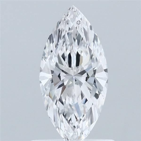 Marquise Lab-Grown Diamond 0.77ct D VVS1