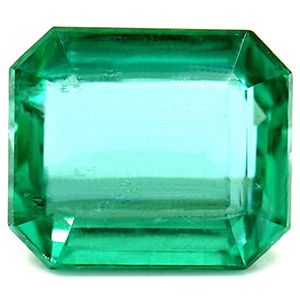 Emerald Green Emerald 2.52ct loose gemstone