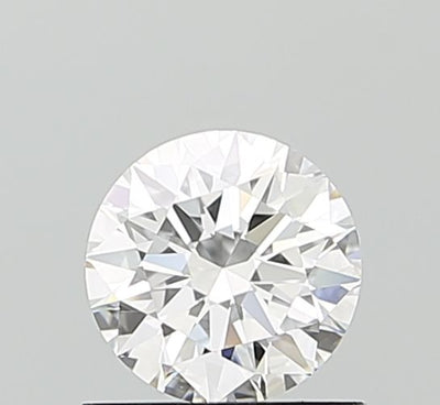 Round Lab-Grown Diamond 0.76ct D VVS1