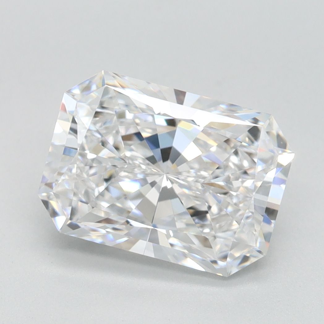 Radiant Lab-Grown Diamond 2.17ct D FL