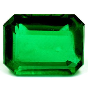 Emerald Green Emerald 1.16ct loose gemstone