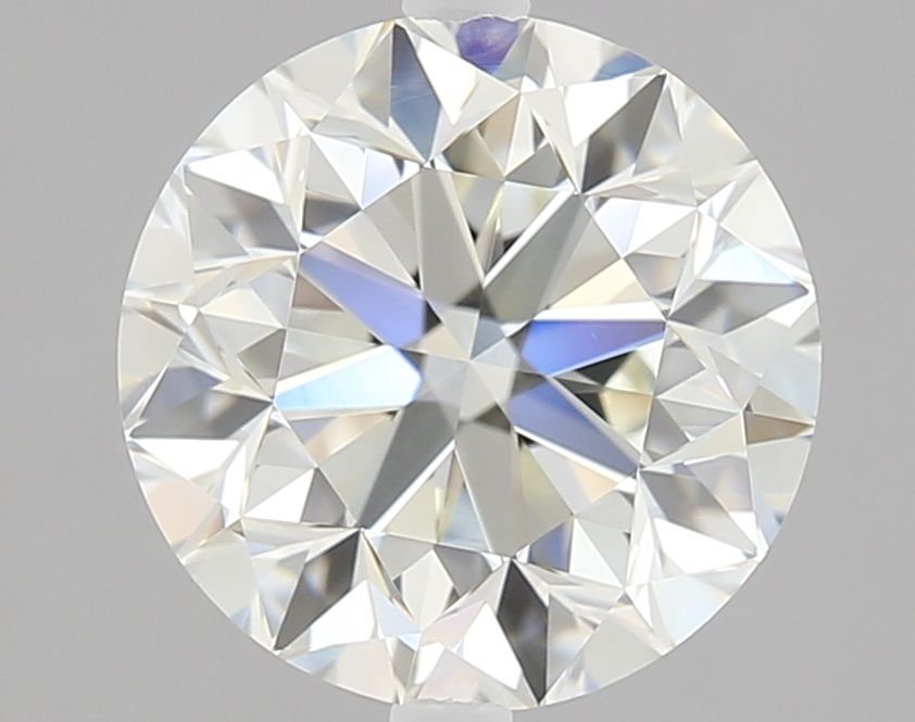 Round Natural Diamond 2.01ct I VVS2