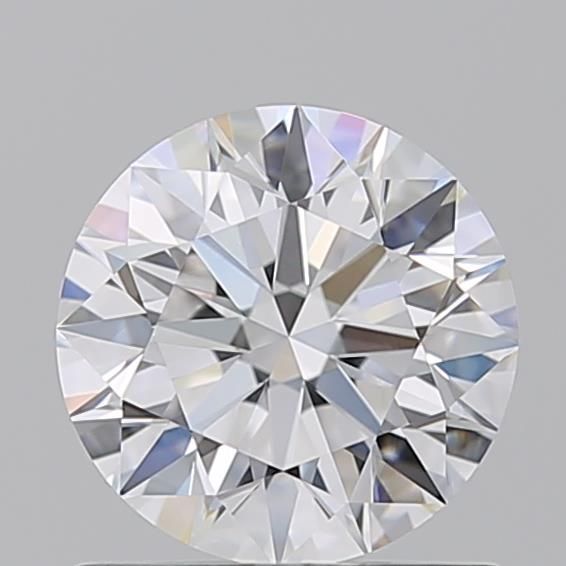 Round Natural Diamond 1.06ct D VVS1
