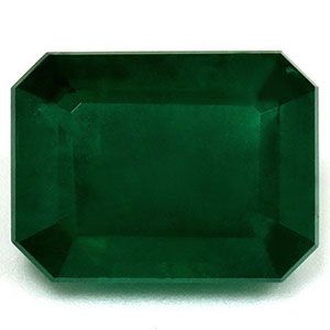 Emerald Green Emerald 3.77ct loose gemstone