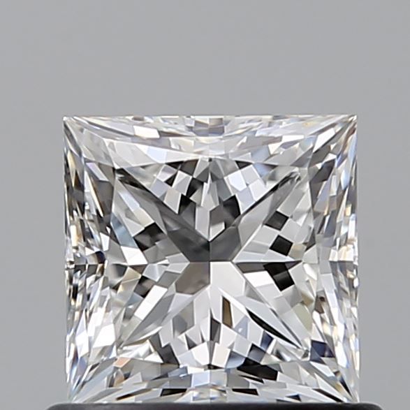 Princess Natural Diamond 0.80ct G VS1