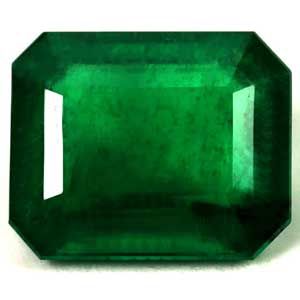 Emerald Green Emerald 3.24ct loose gemstone