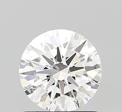 Round Lab-Grown Diamond 1.06ct E VVS1
