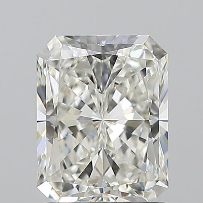 Radiant Natural Diamond 1.50ct I VS1