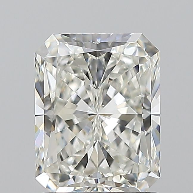Radiant Natural Diamond 1.50ct I VS1