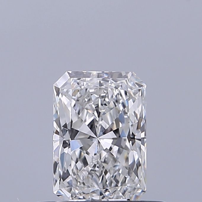 Radiant Natural Diamond 0.40ct E IF