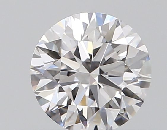 Round Natural Diamond 0.40ct E IF