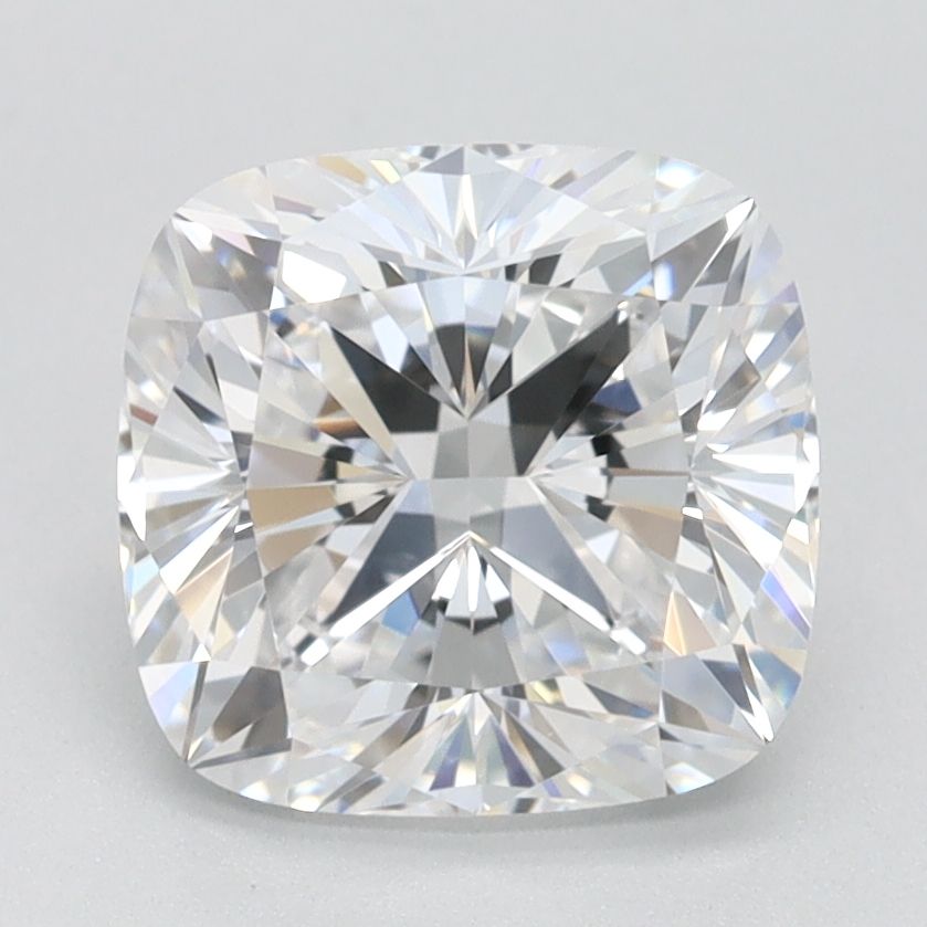 Cushion Lab-Grown Diamond 1.82ct D VVS1