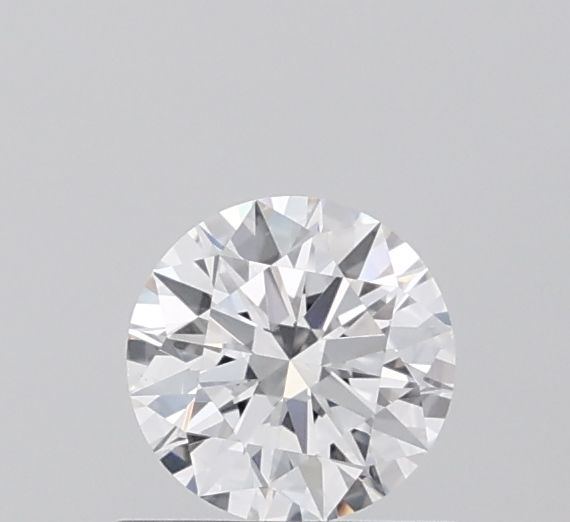 Round Lab-Grown Diamond 0.66ct D VVS1