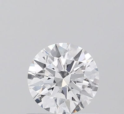 Round Lab-Grown Diamond 0.66ct D VVS1