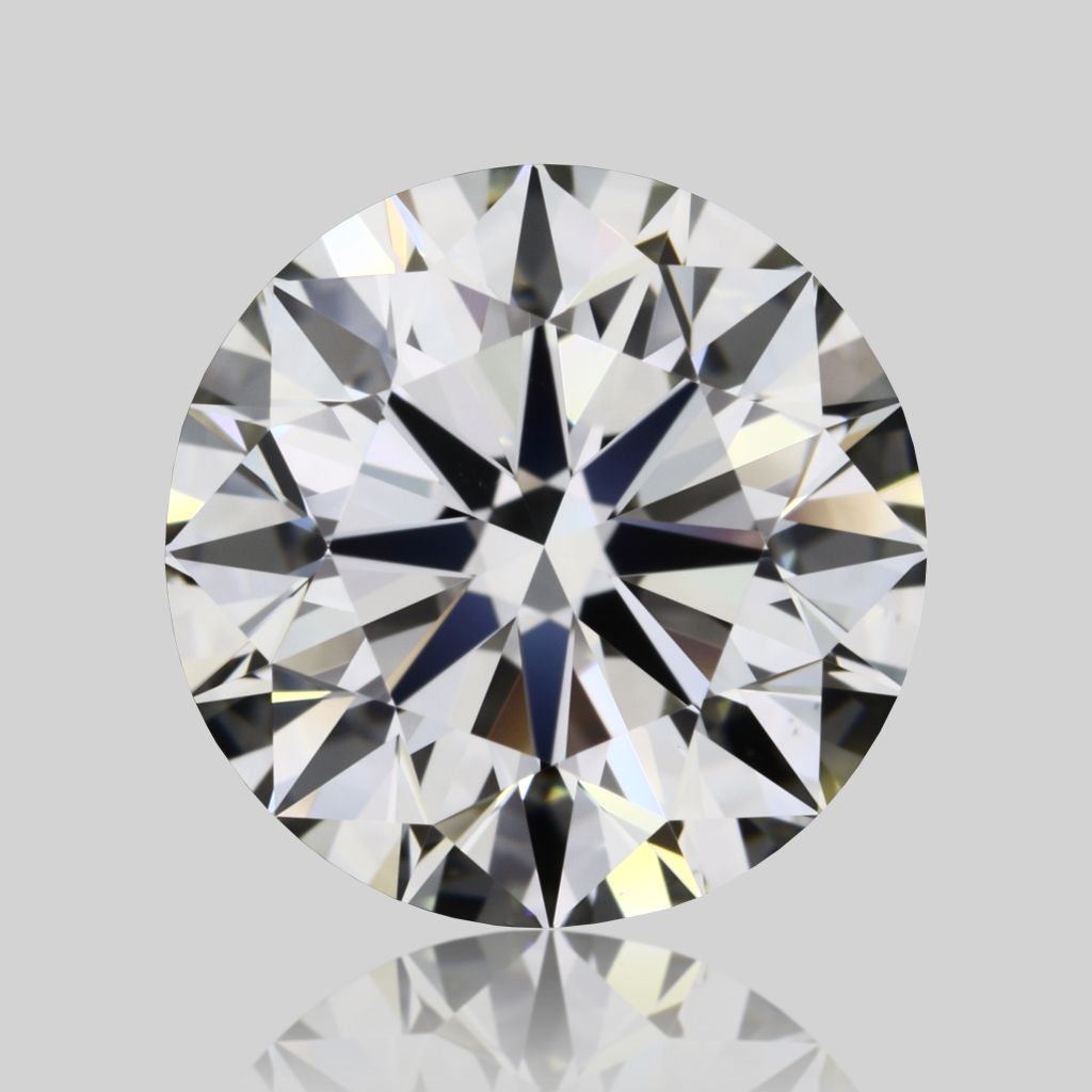 Round Natural Diamond 1.33ct I VS1