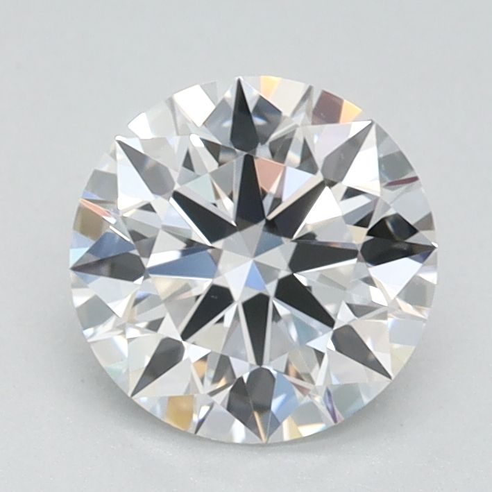 Round Lab-Grown Diamond 0.90ct D FL