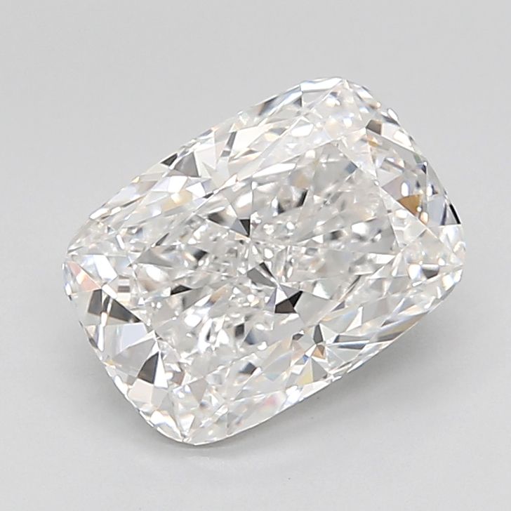 Cushion Lab-Grown Diamond 3.03ct E IF