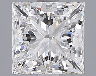 Princess Lab-Grown Diamond 2.00ct F VVS1