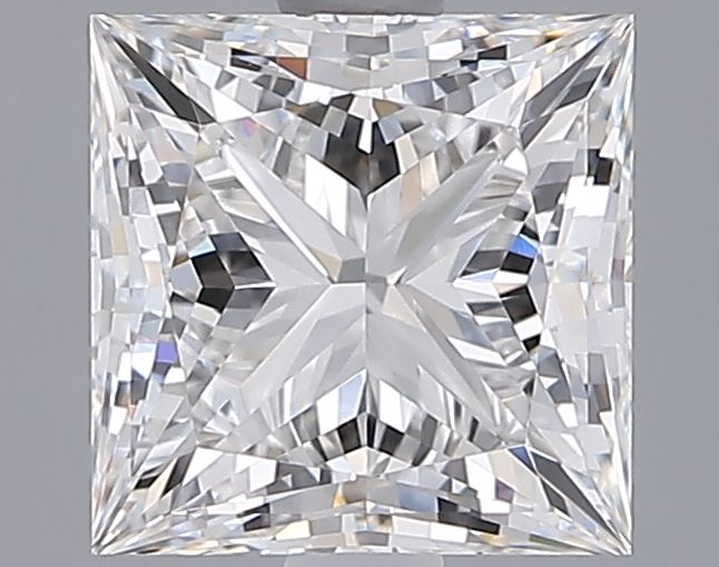 Princess Lab-Grown Diamond 2.00ct F VVS1