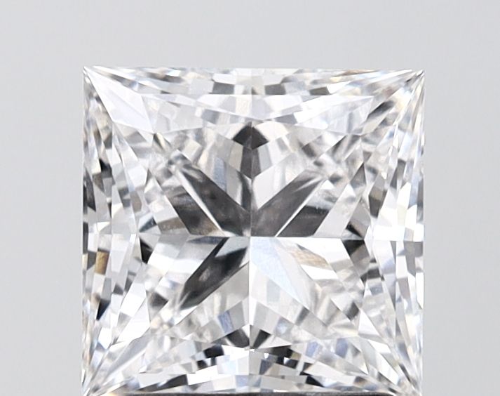 Princess Lab-Grown Diamond 2.03ct E IF