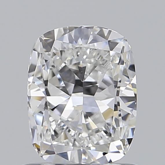 Cushion Lab-Grown Diamond 0.83ct D VVS1