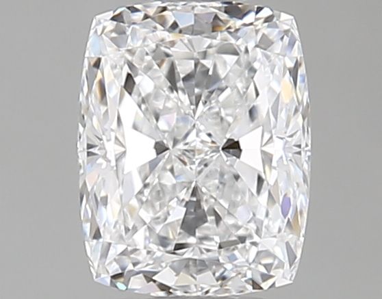 Cushion Natural Diamond 0.37ct E VVS1