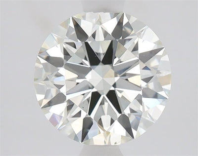 Round Natural Diamond 1.57ct I VS1