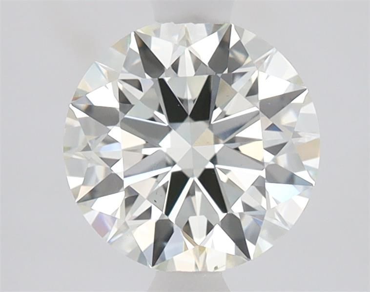 Round Natural Diamond 1.57ct I VS1