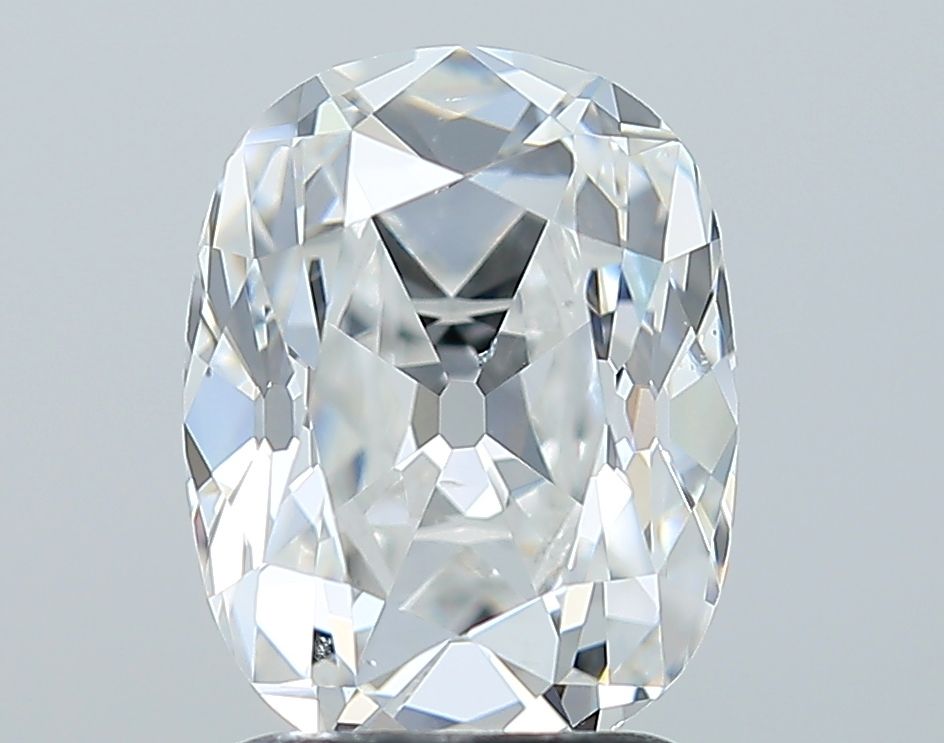 Old Miner Natural Diamond 2.02ct E VS2