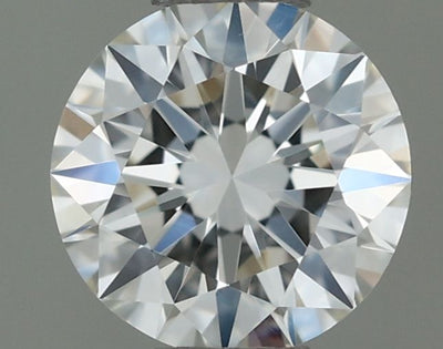 Round Natural Diamond 0.35ct G VVS1