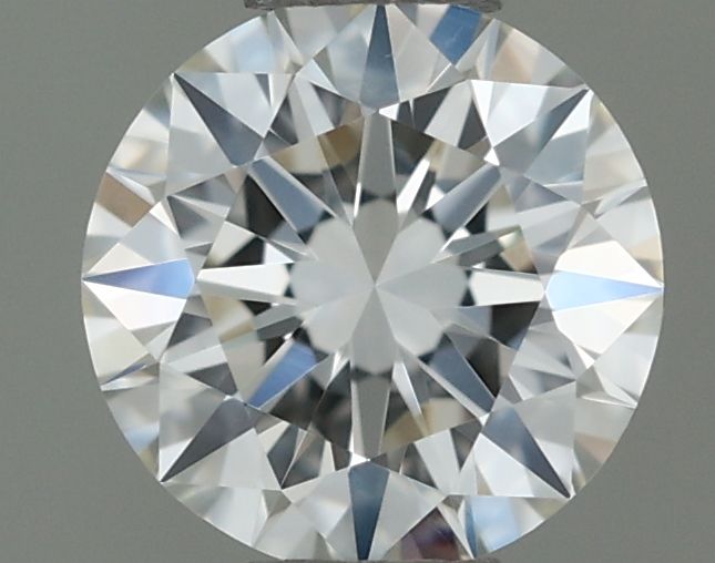 Round Natural Diamond 0.35ct G VVS1
