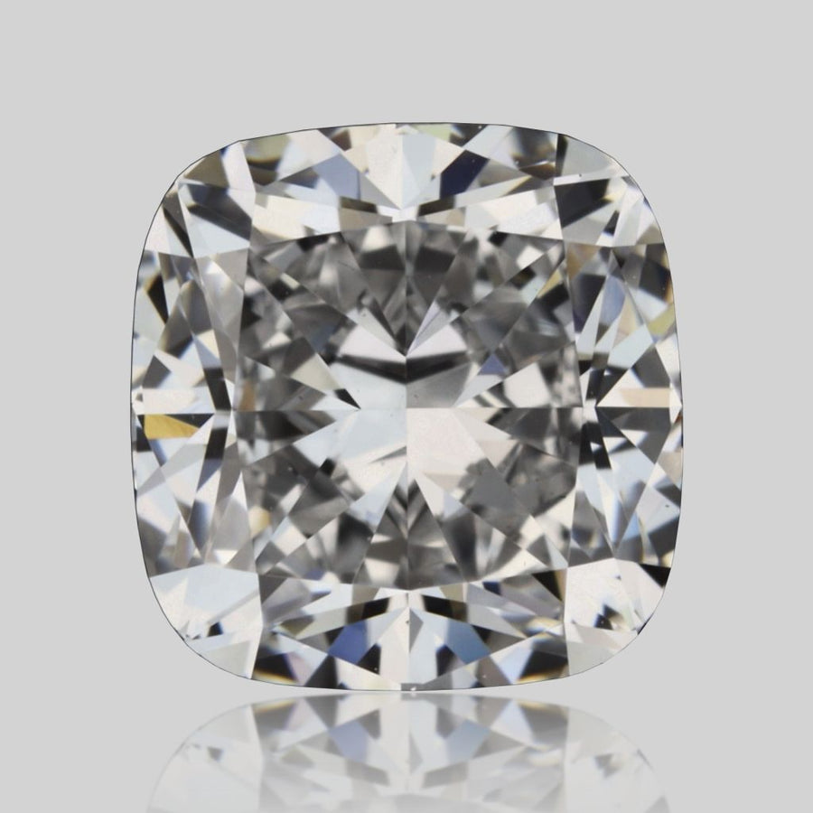 Cushion Natural Diamond 0.80ct D VS2