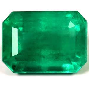 Emerald Green Emerald 4.57ct loose gemstone