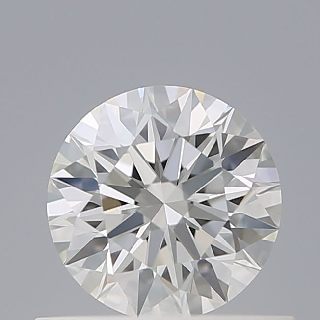 Round Natural Diamond 0.62ct G IF