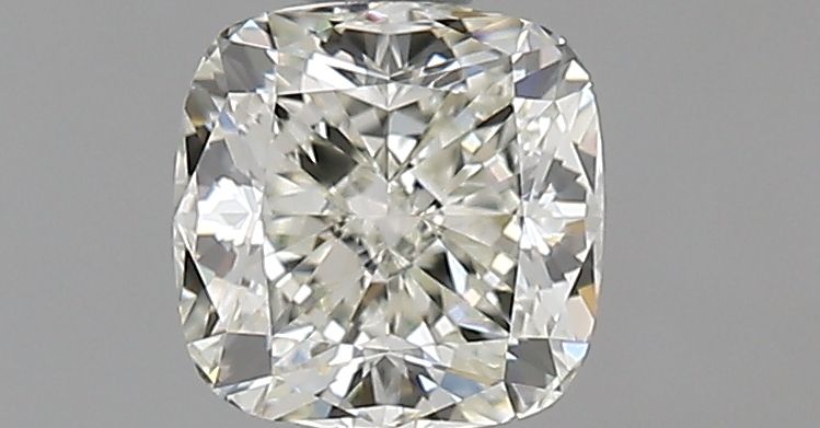 Cushion Natural Diamond 0.70ct H VS1
