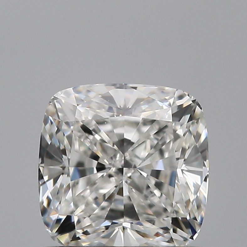 Cushion Natural Diamond 0.82ct D VVS2