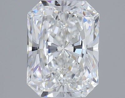 Radiant Lab-Grown Diamond 1.39ct D VVS1